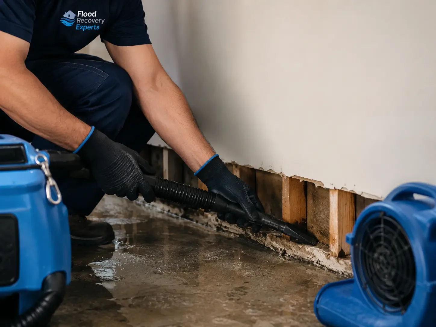 Why choose Flood Damage Cleanup in Lawrenceville, GA